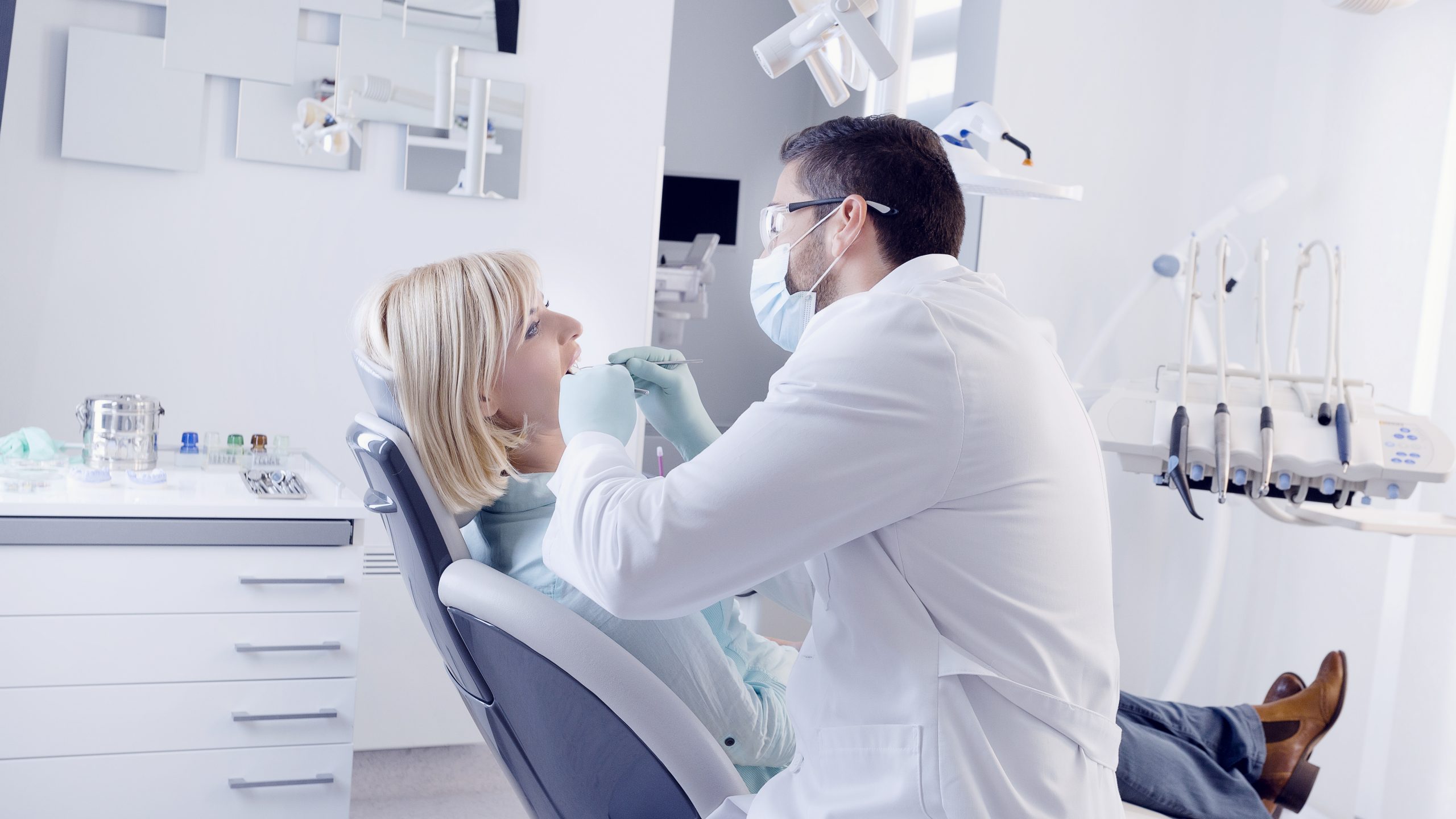 Dentist in Godwin, NC