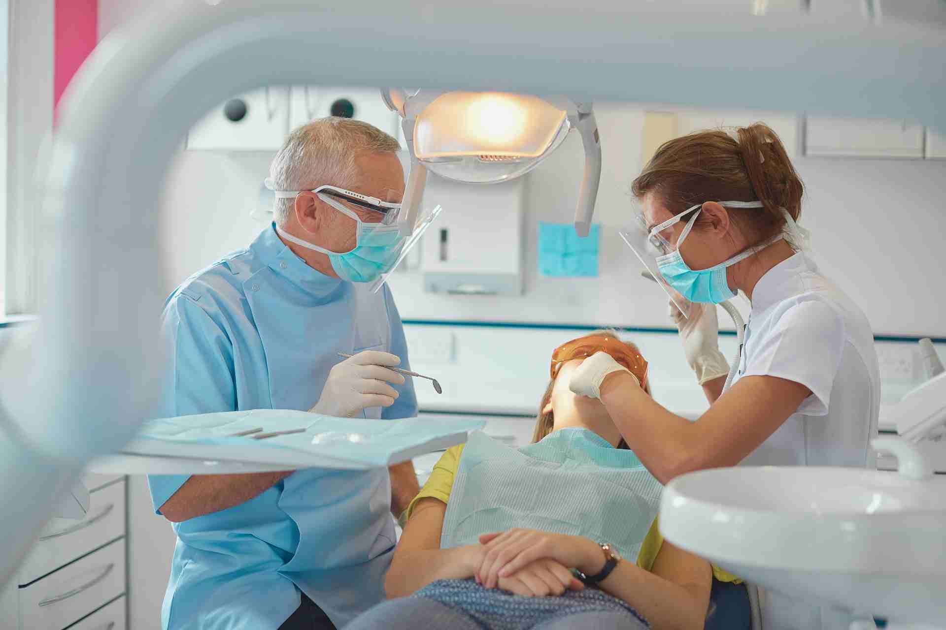 Dentist in Godwin, NC